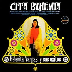Cover of Cita Bohemia: Helenita Vargas y Sus Éxitos