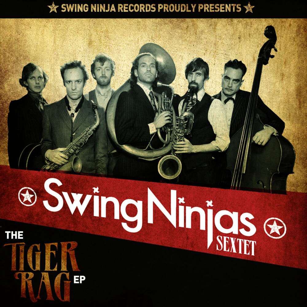 Picture of The Tiger Rag - EP