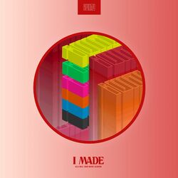 Cover of I made