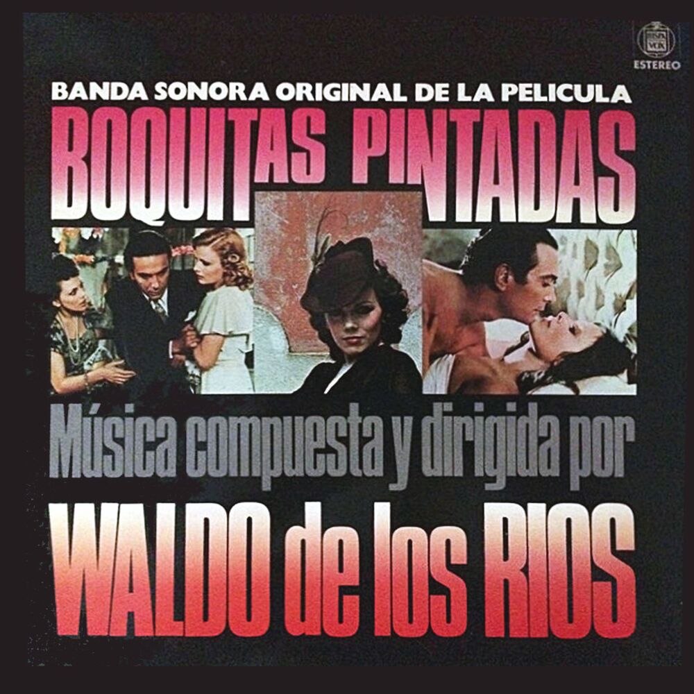 Picture of Boquitas pintadas (Banda Sonora Original)