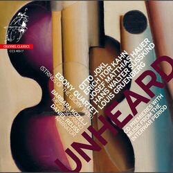 Cover of Itor Kahn, Susskind, Hauer, Jokl & Gruenberg: Unheard