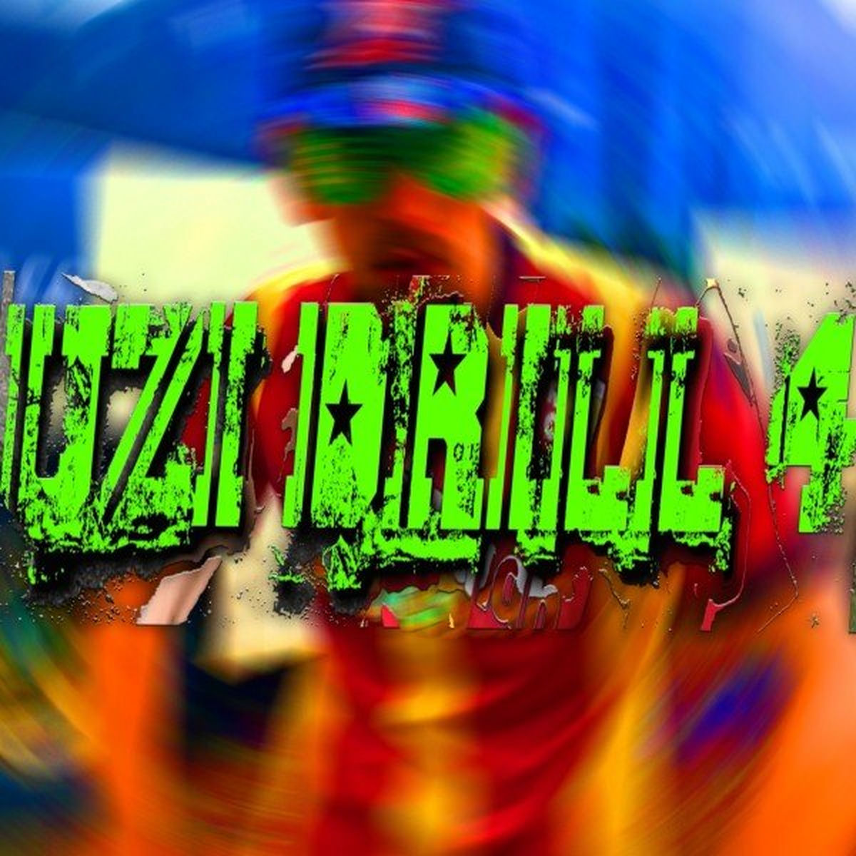 Album cover of Uzi Drill, Pt. 4