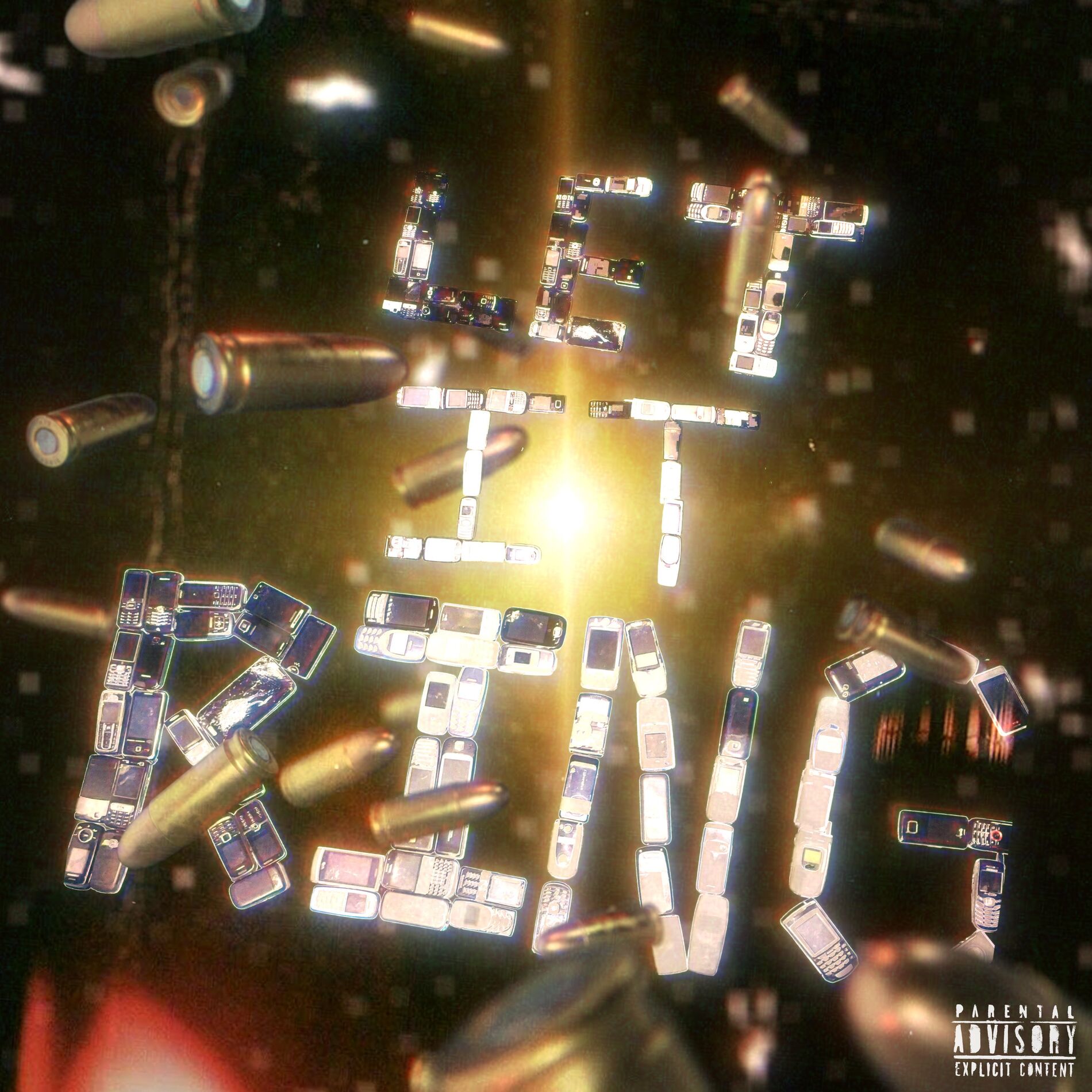 Album cover of Let It Ring