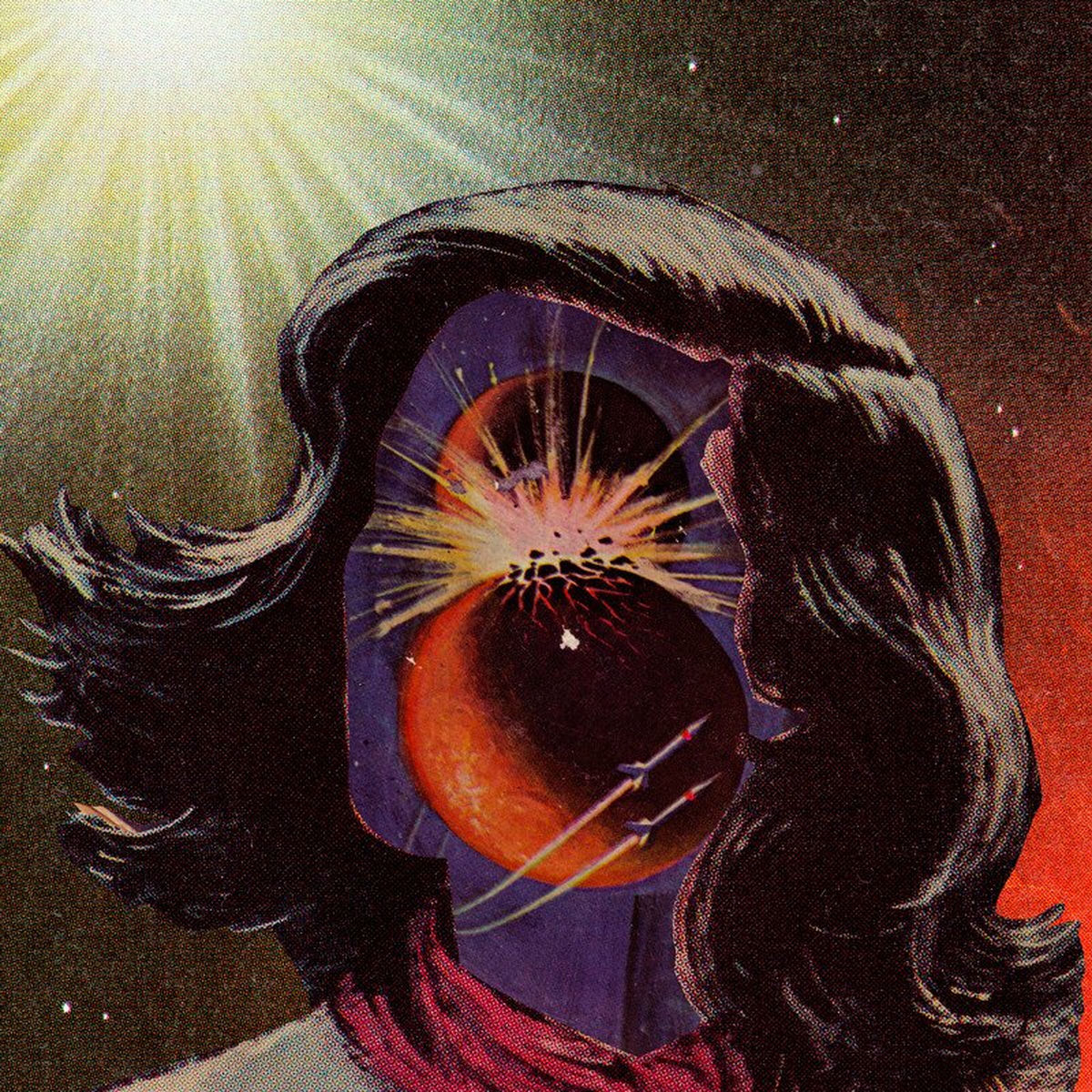 Album cover of We The People Of The Myths