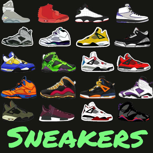 Sneakers