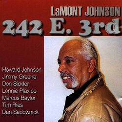 Cover of 242 E. 3rd