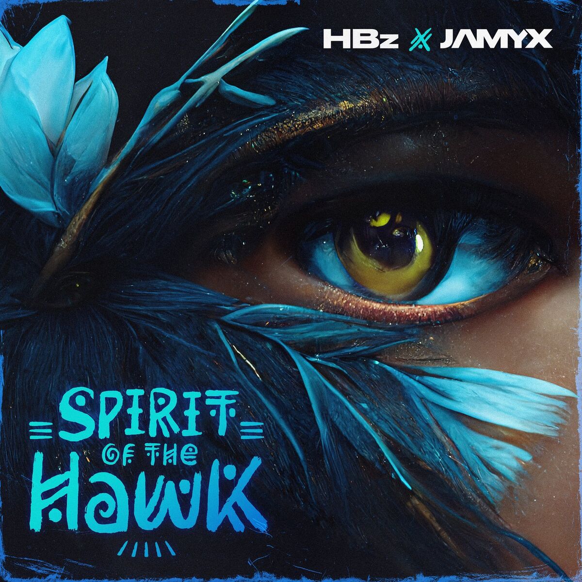 Album picture of Spirit Of The Hawk