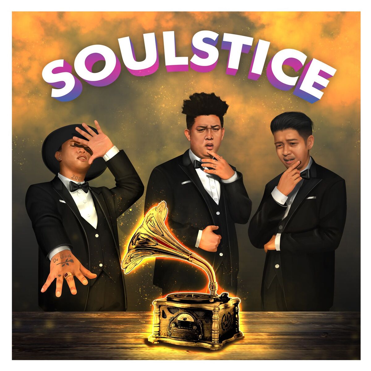 Album cover of Short Story