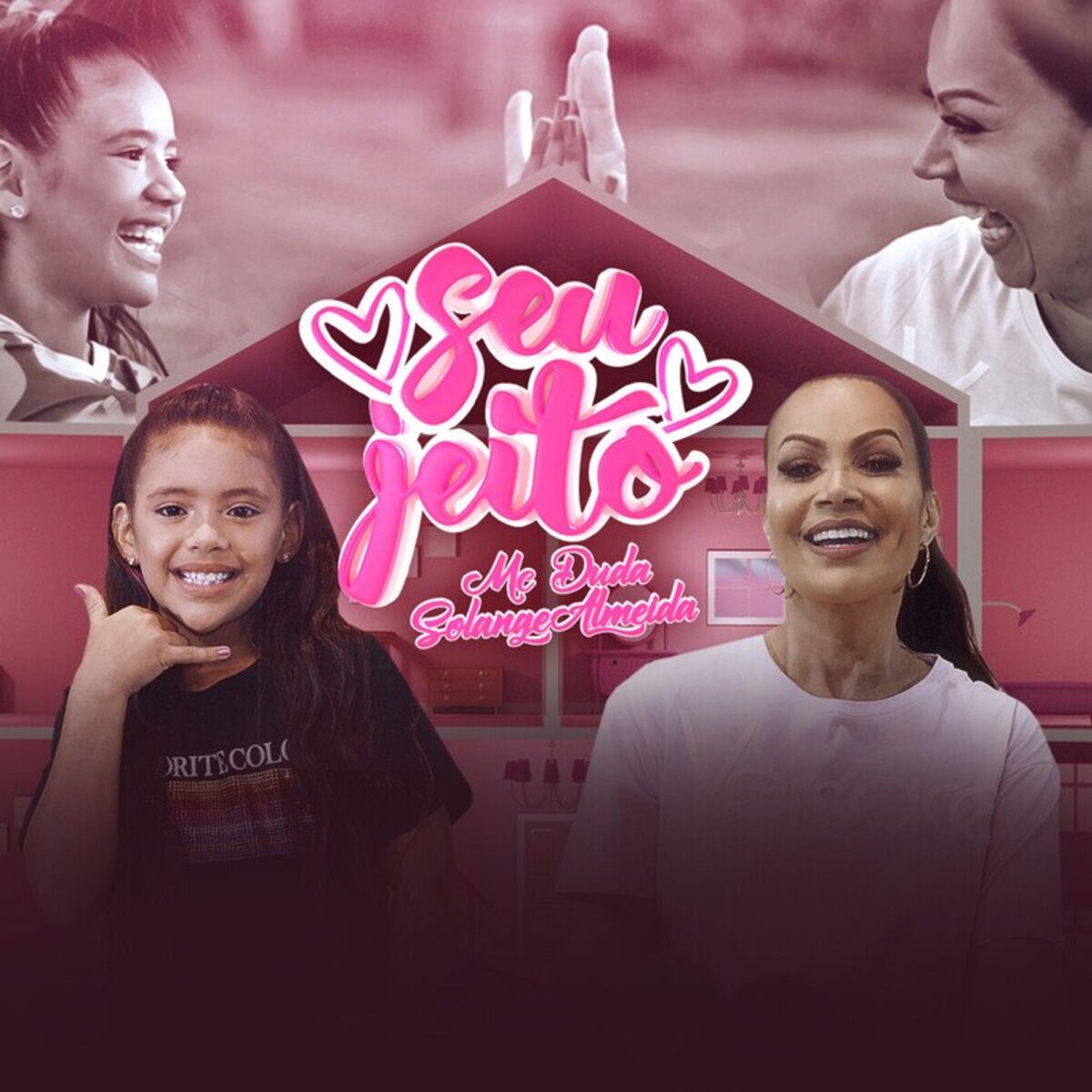 Album cover of Seu Jeito