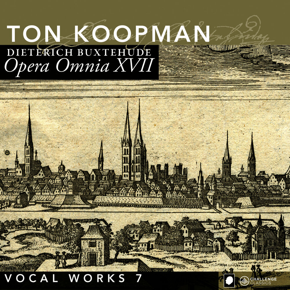 Picture of Buxtehude: Opera Omnia XVII - Vocal music, Vol. 7