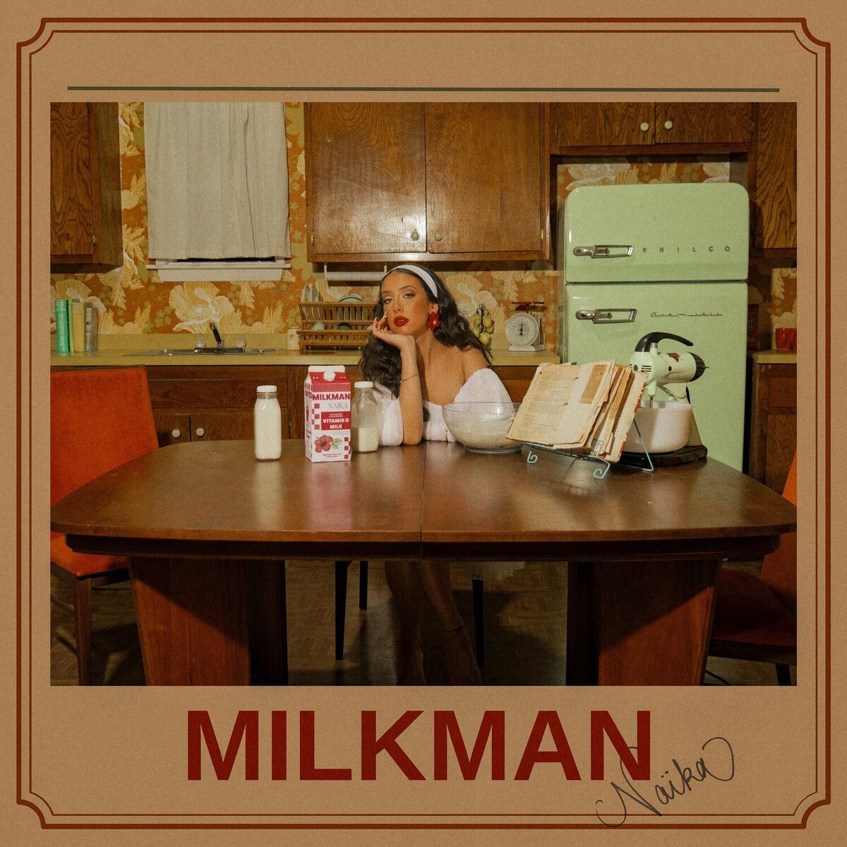 Album cover of Milkman