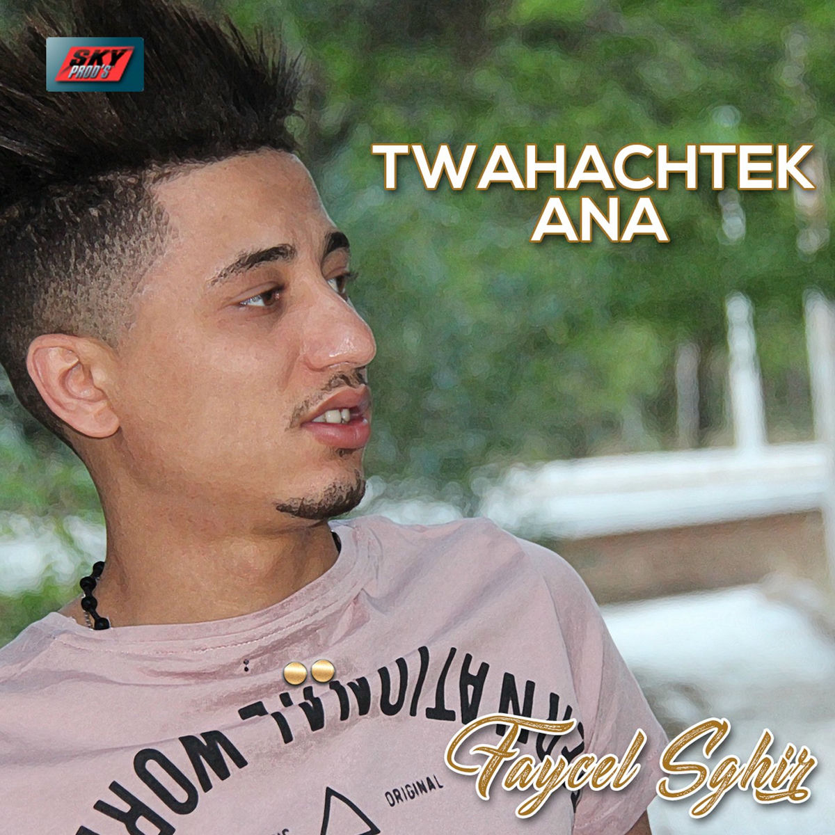 Album cover of Twahachtek ana