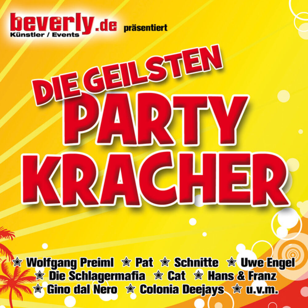 Picture of Die geilsten Partykracher