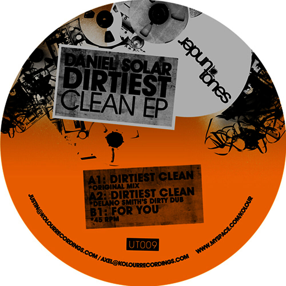 Picture of Dirtiest Clean EP