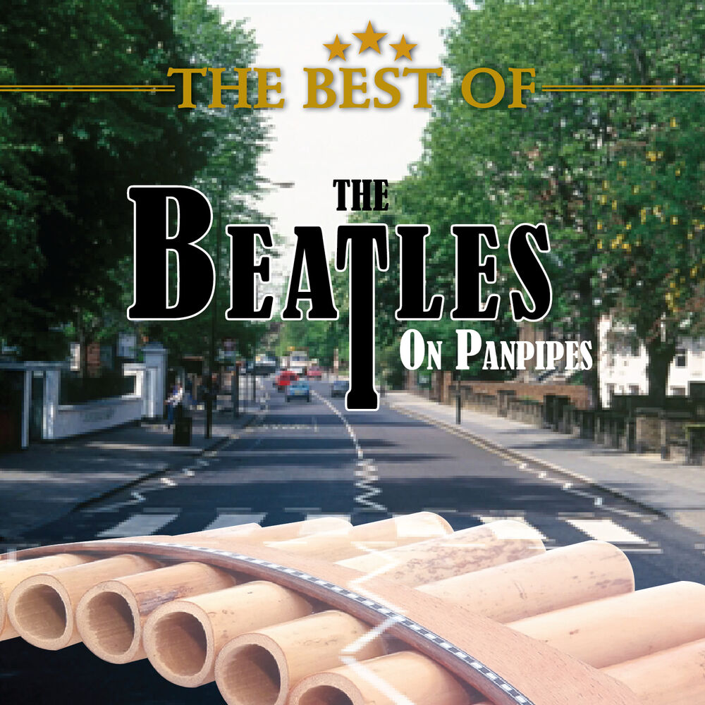 Picture of The Best Of The Beatles (On Panpipes)