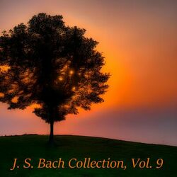 Cover of J. S. Bach Collection, Vol. 9