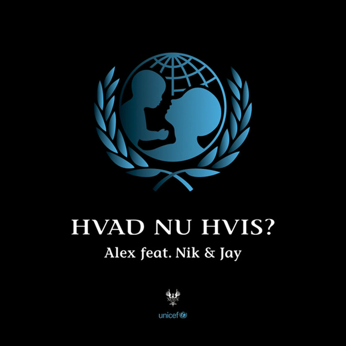 Album cover of Hvad Nu Hvis