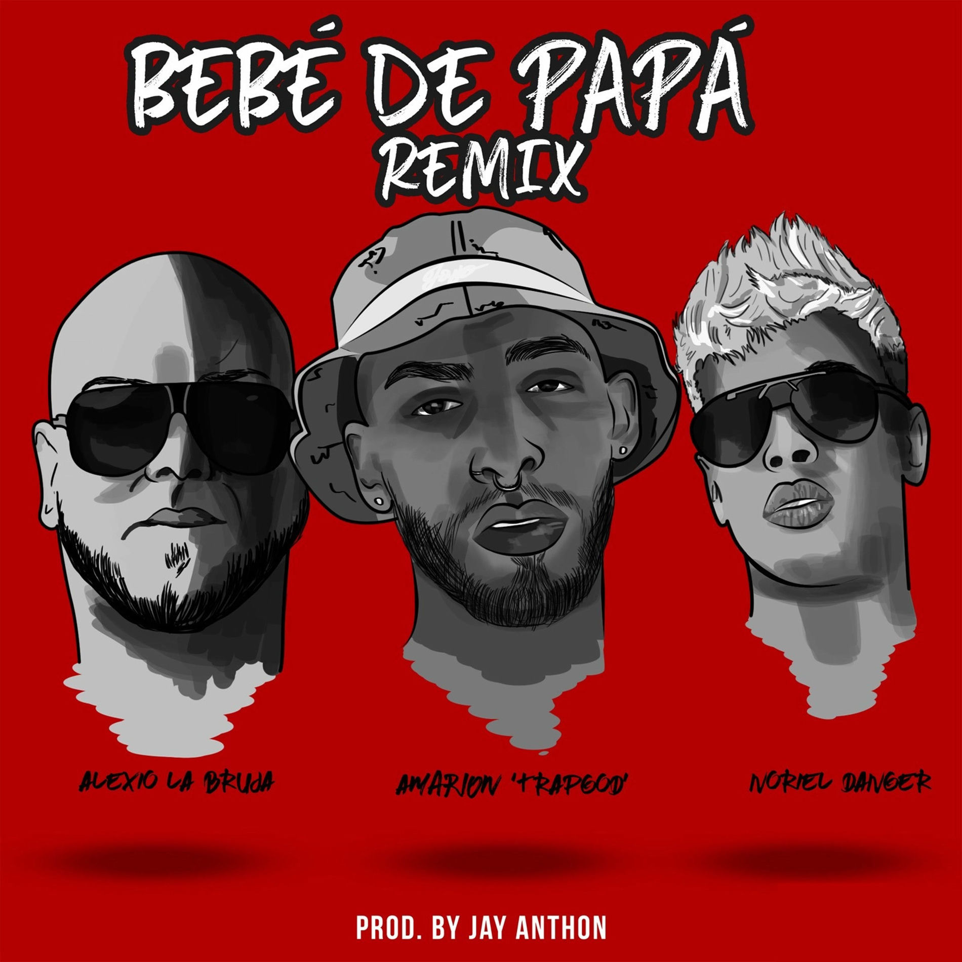 Album cover of Bebé de Papá (Remix)