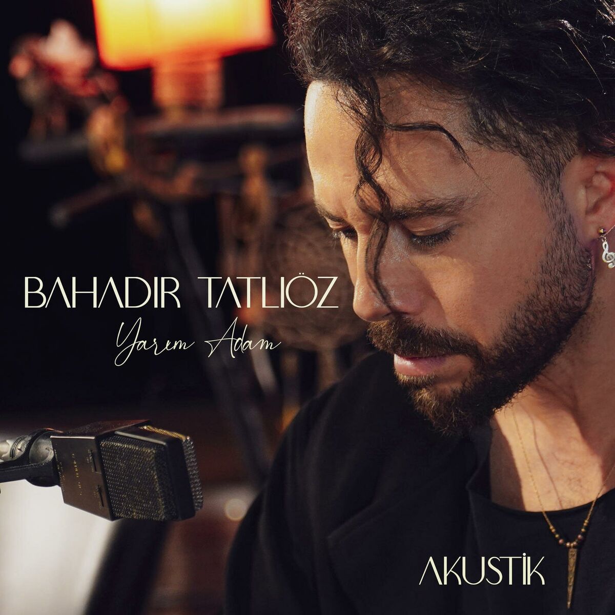 Album cover of Yarım Adam ( Akustik )