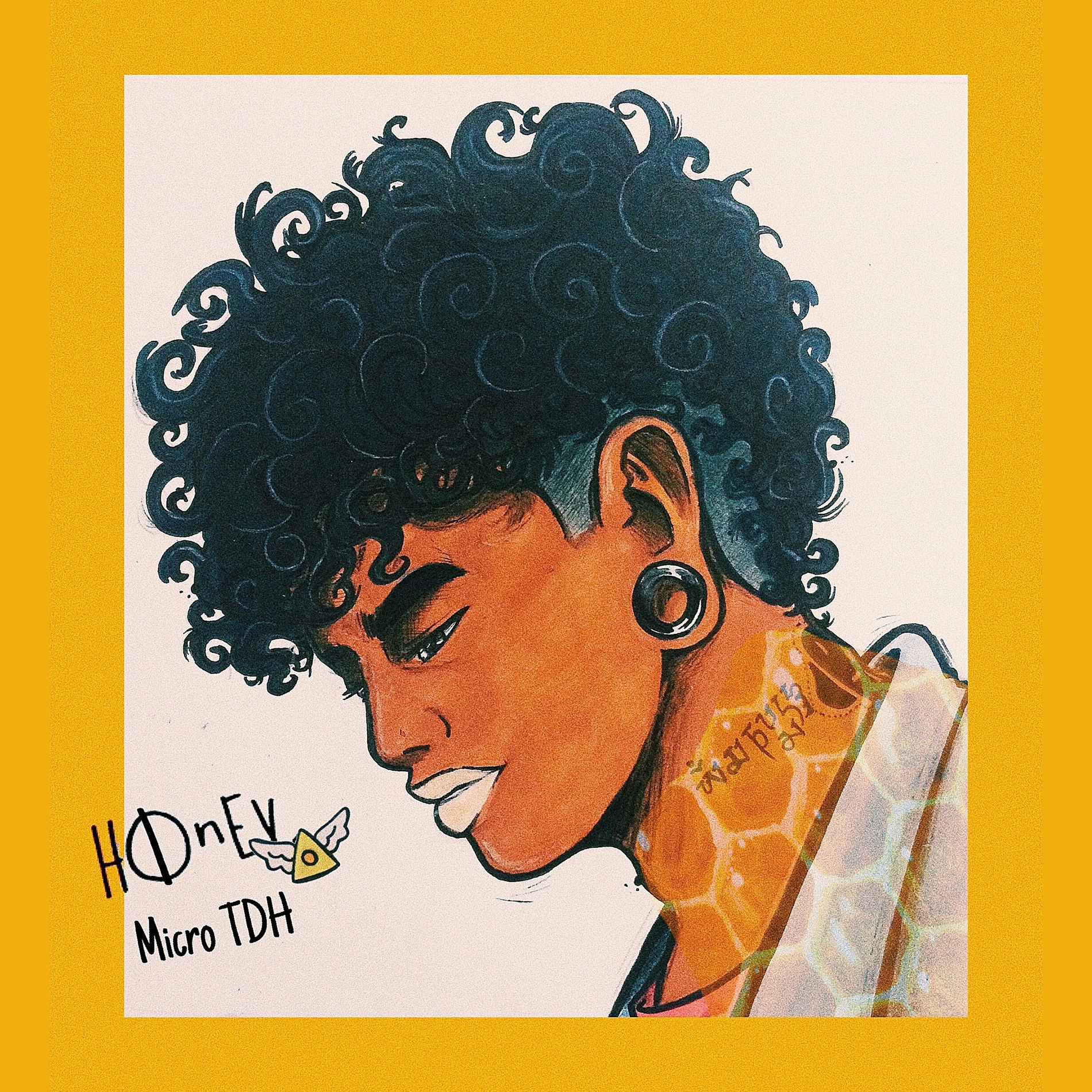 Album cover of Honey