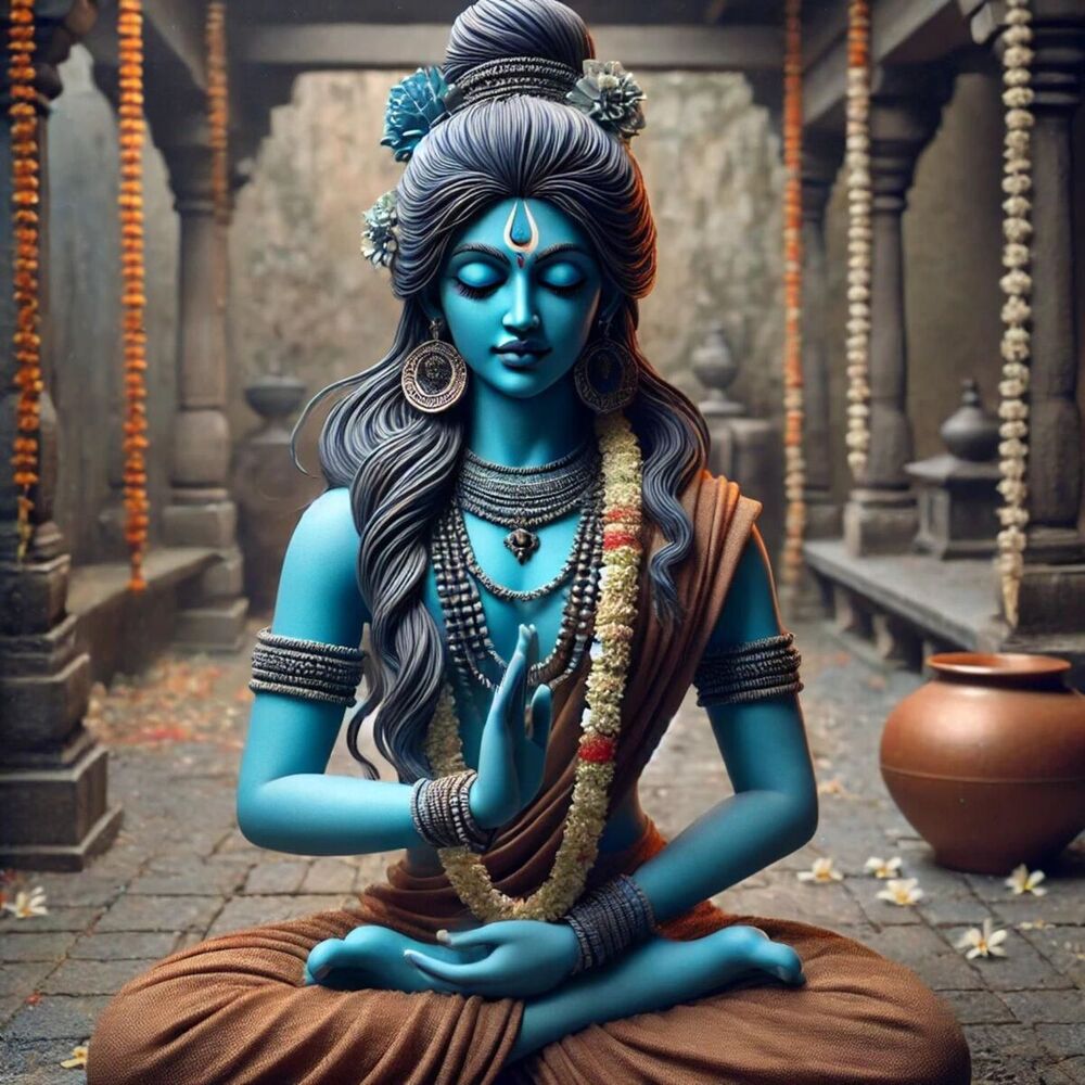 Picture of Vibrations of Vishnu: Hindu Soundscapes for Relaxing Mindfulness