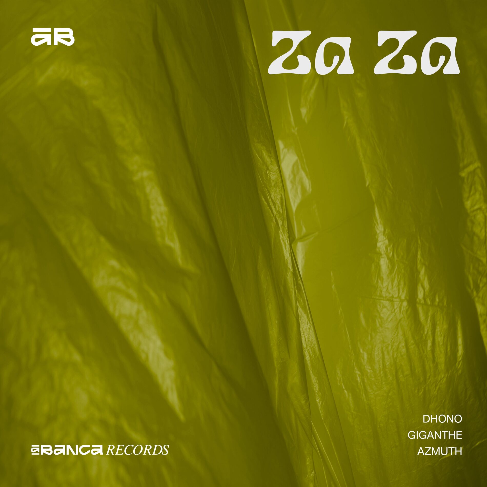 Album cover of Zaza