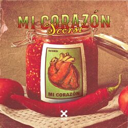 Cover of Mi Corazón