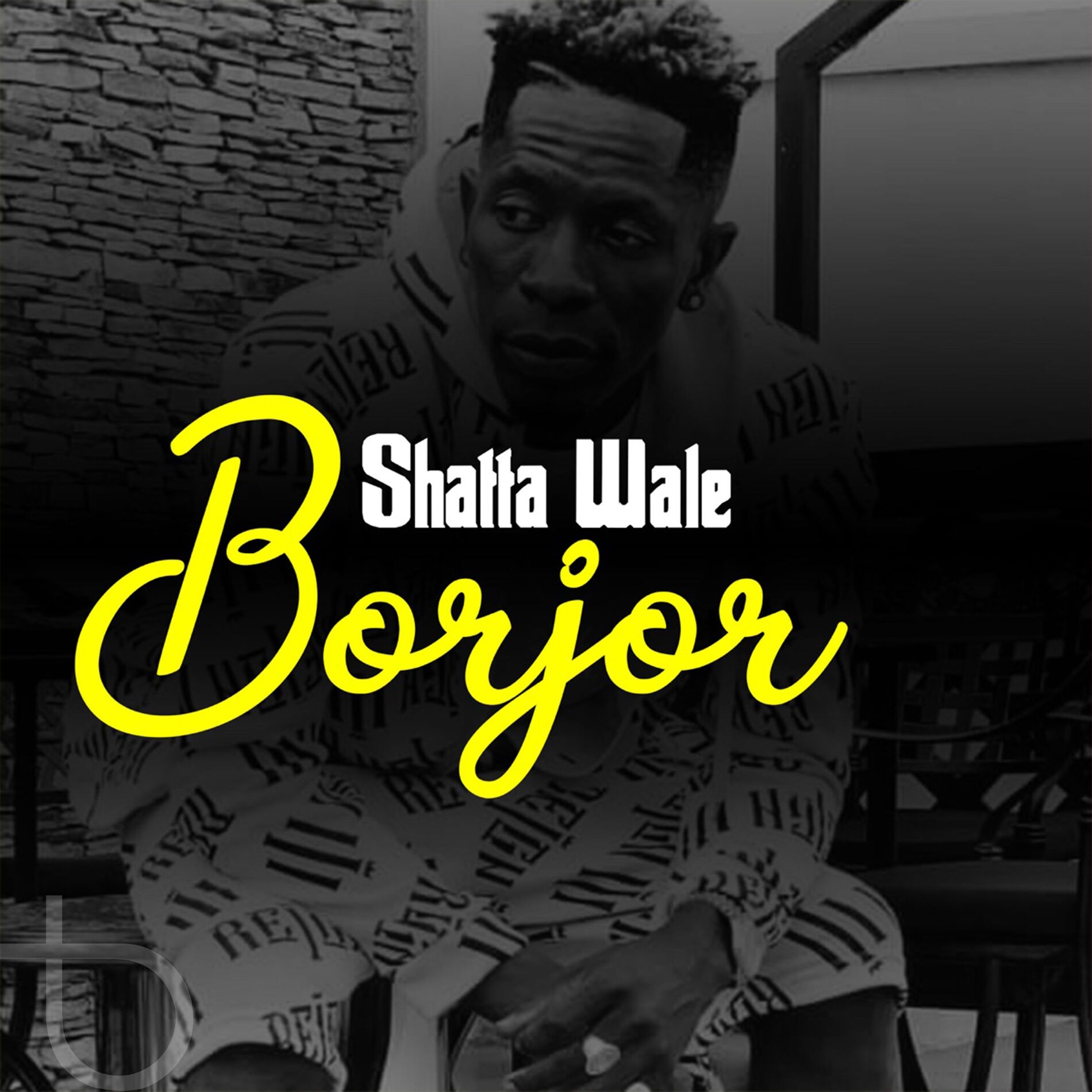 Album cover of Borjor