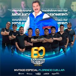Cover of Mosaico Missionero