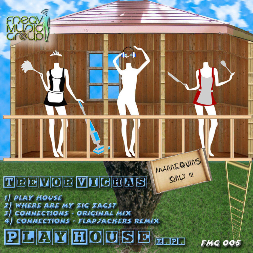 Picture of Play House EP