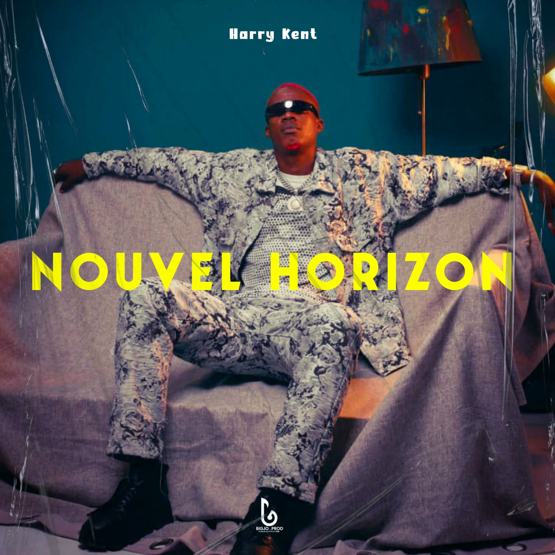 Album cover of bouais