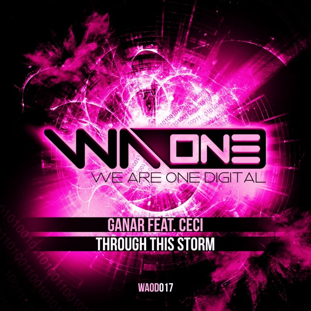 Album cover of Through This Storm 9 (Extended Mix)