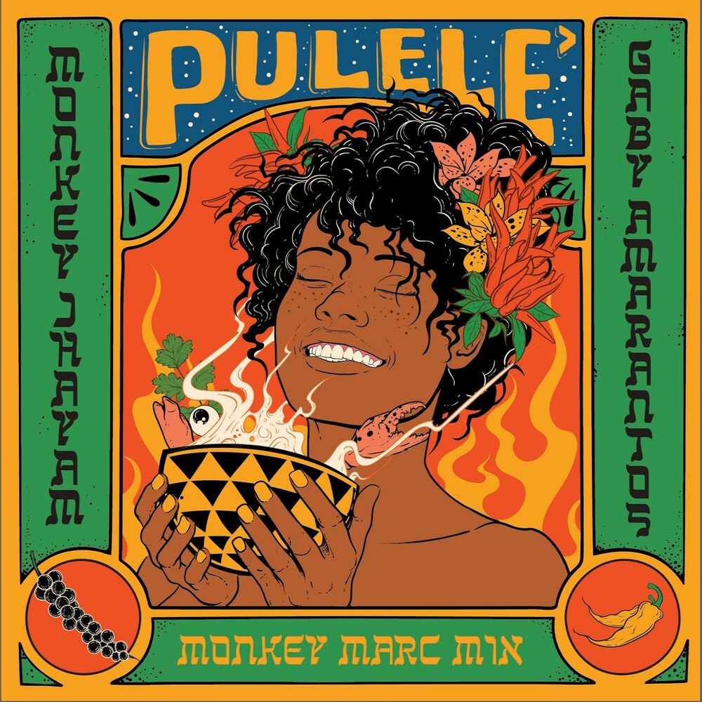 Picture of Pulelê (Monkey Marc Mix)