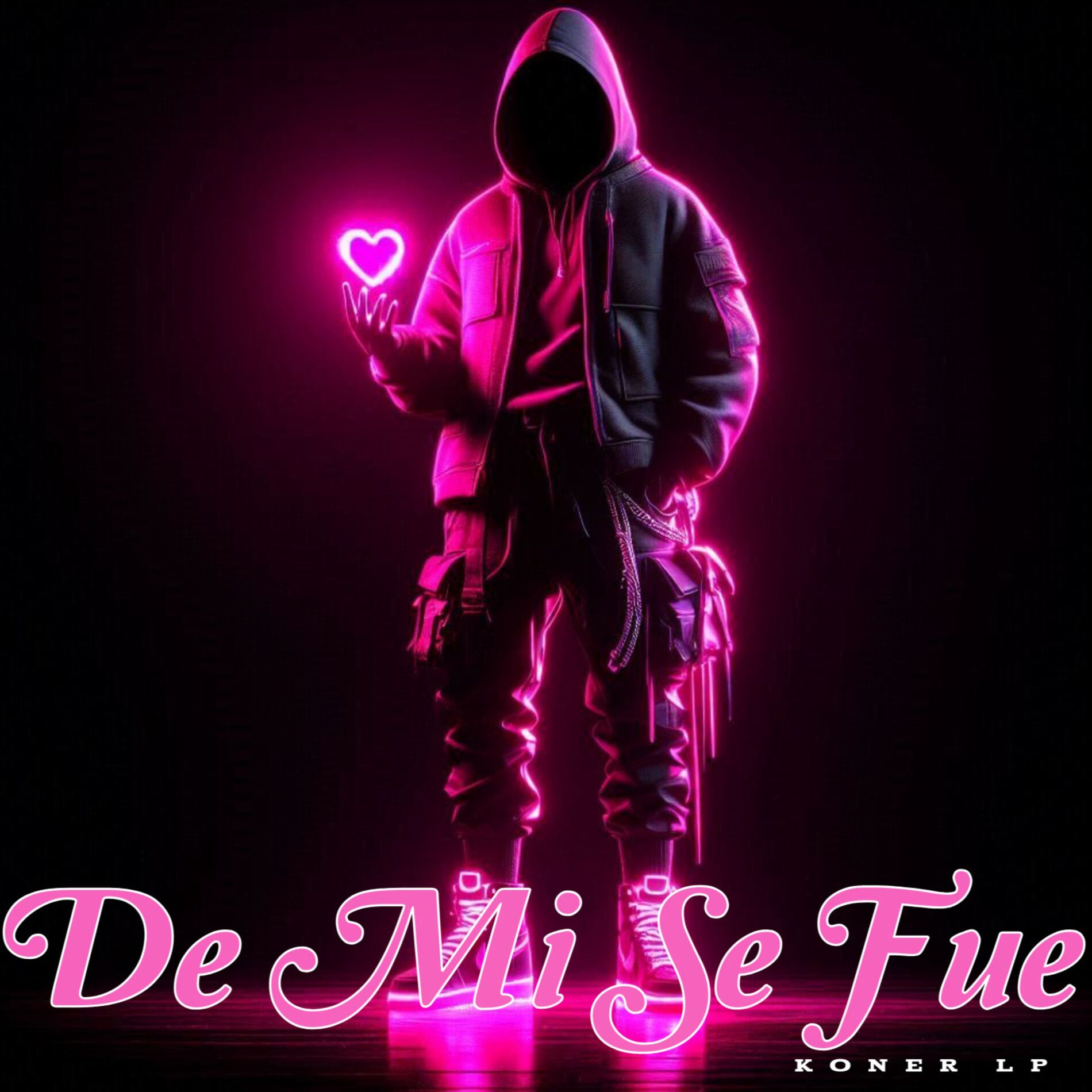 Album cover of De Mi Se Fue