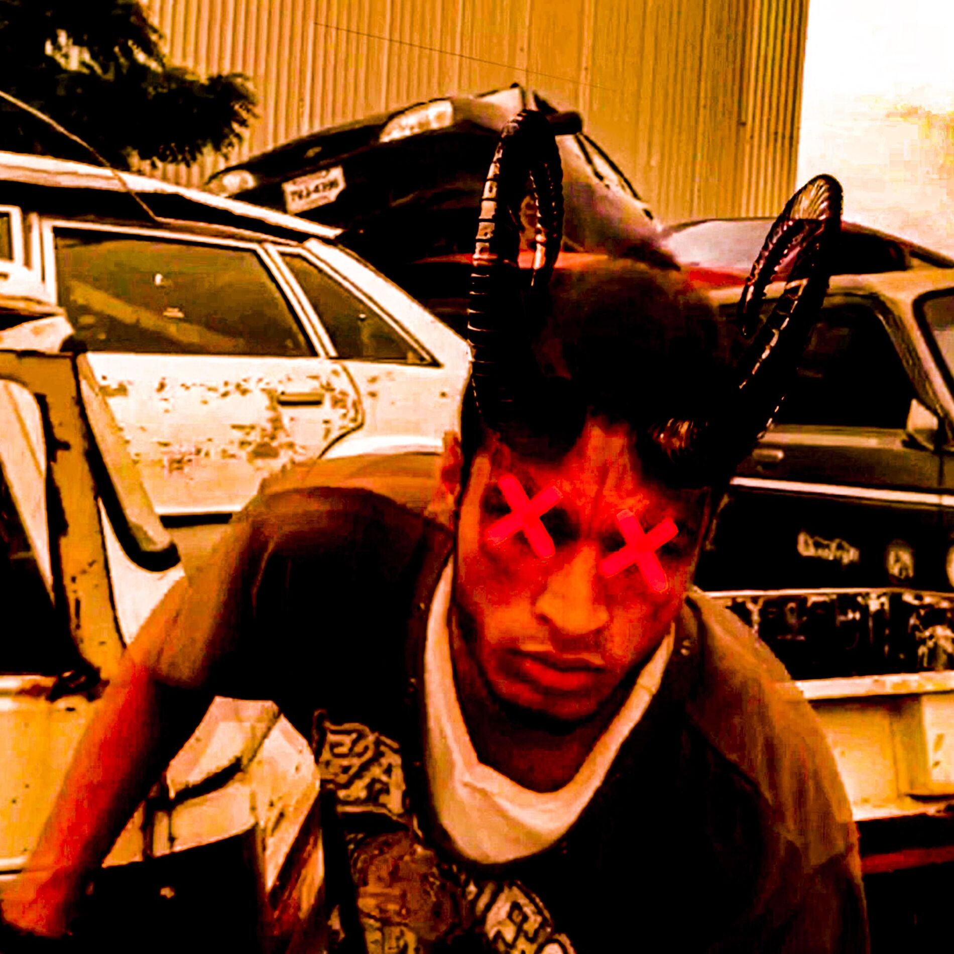 Album cover of JAQUE MATE