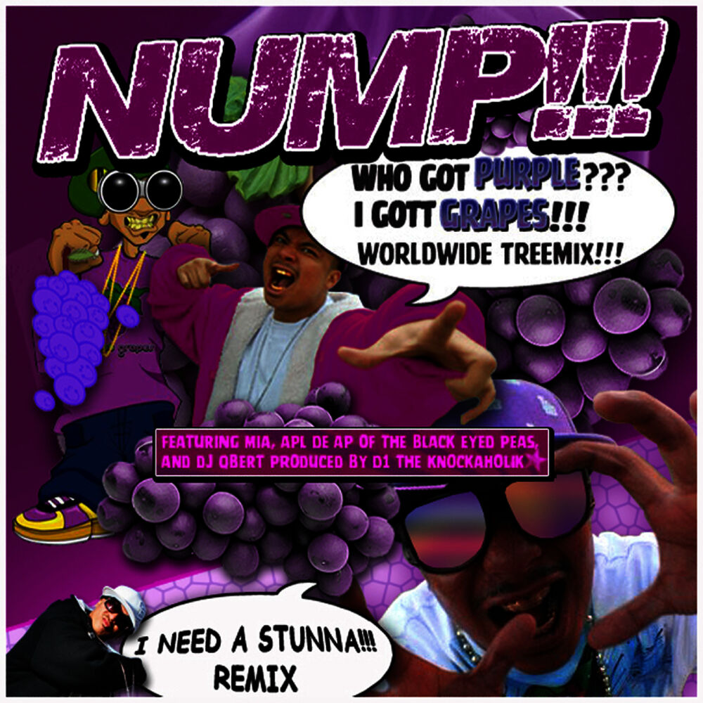 Picture of I Needa Stunna - Single