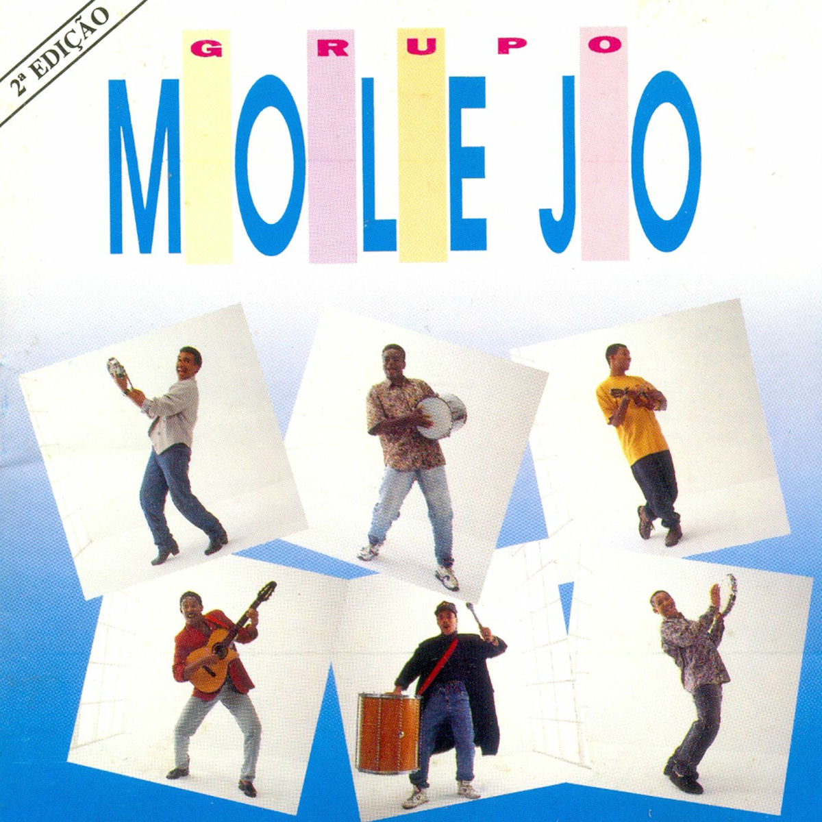 Album cover of Delirando de prazer