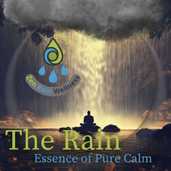 Cover of The Rain Essence of Pure Calm