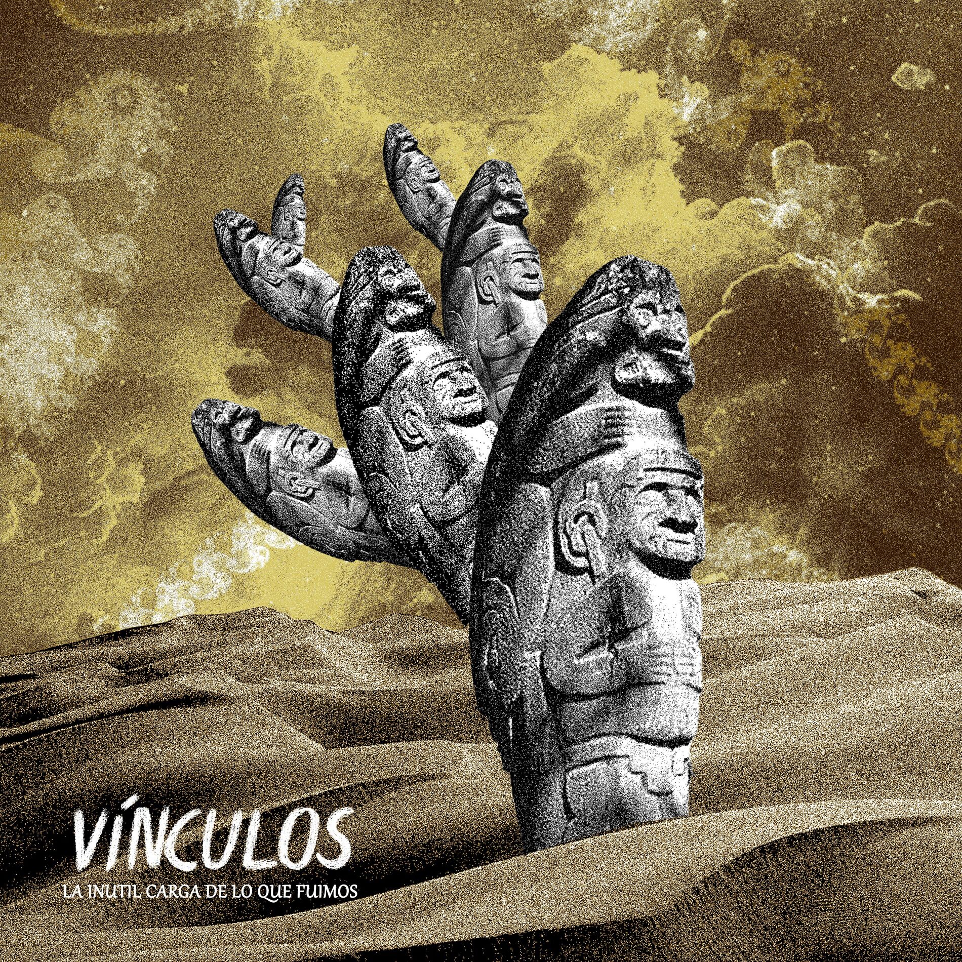 Album cover of La Inútil Carga de lo que Fuimos
