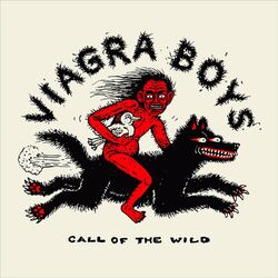 Cover of Call Of The Wild