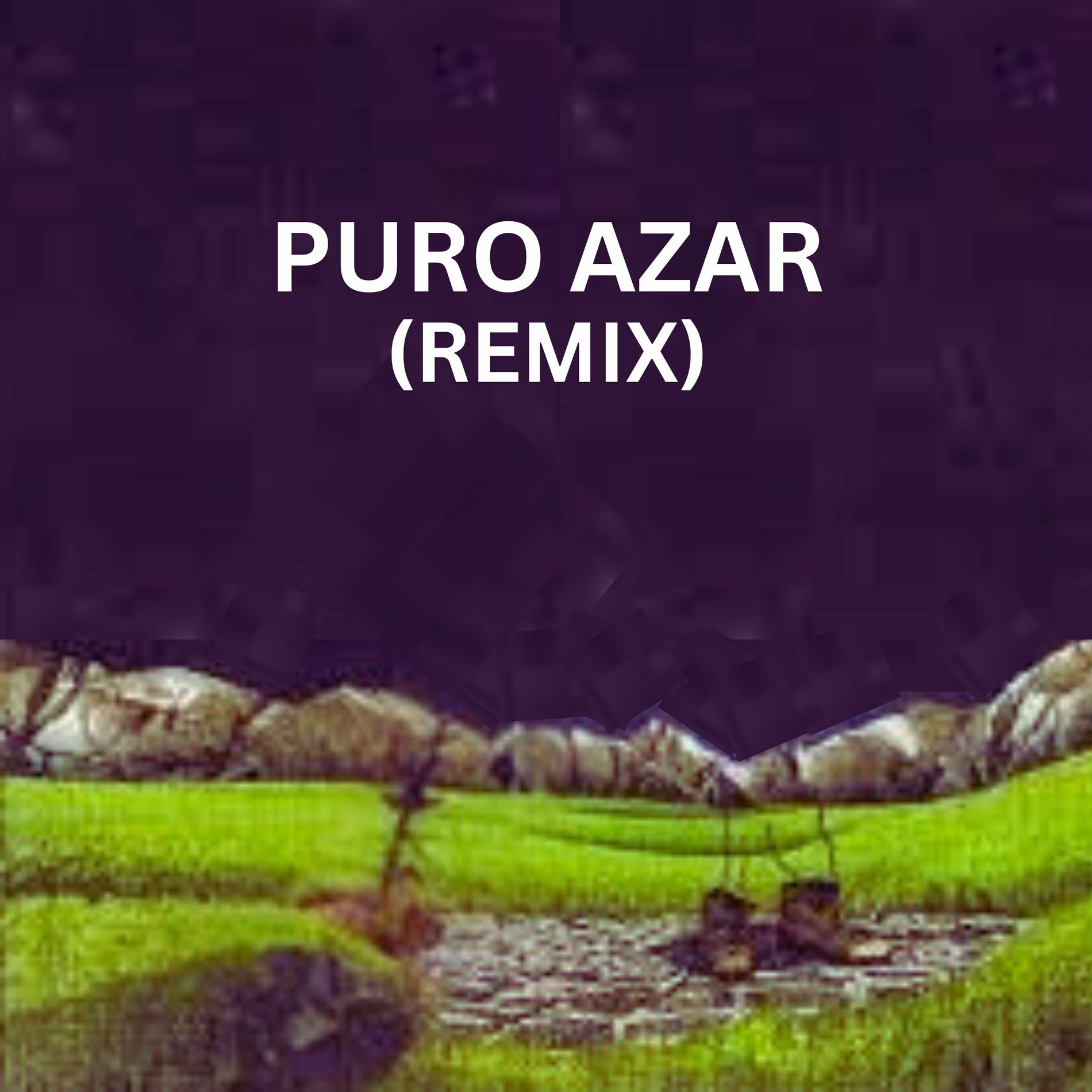 Album cover of Puro Azar