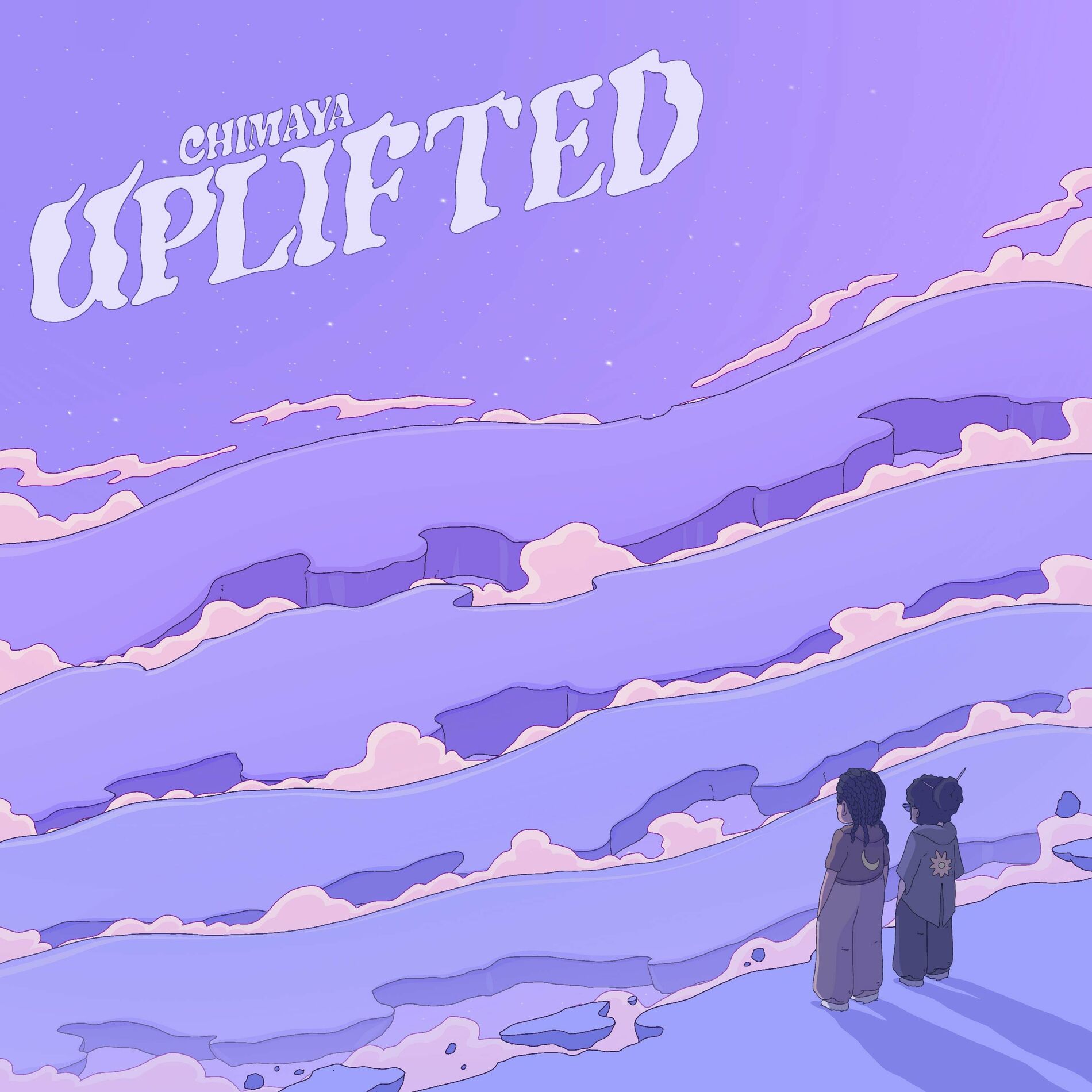 Album cover of Uplifted (feat. Leonardo)