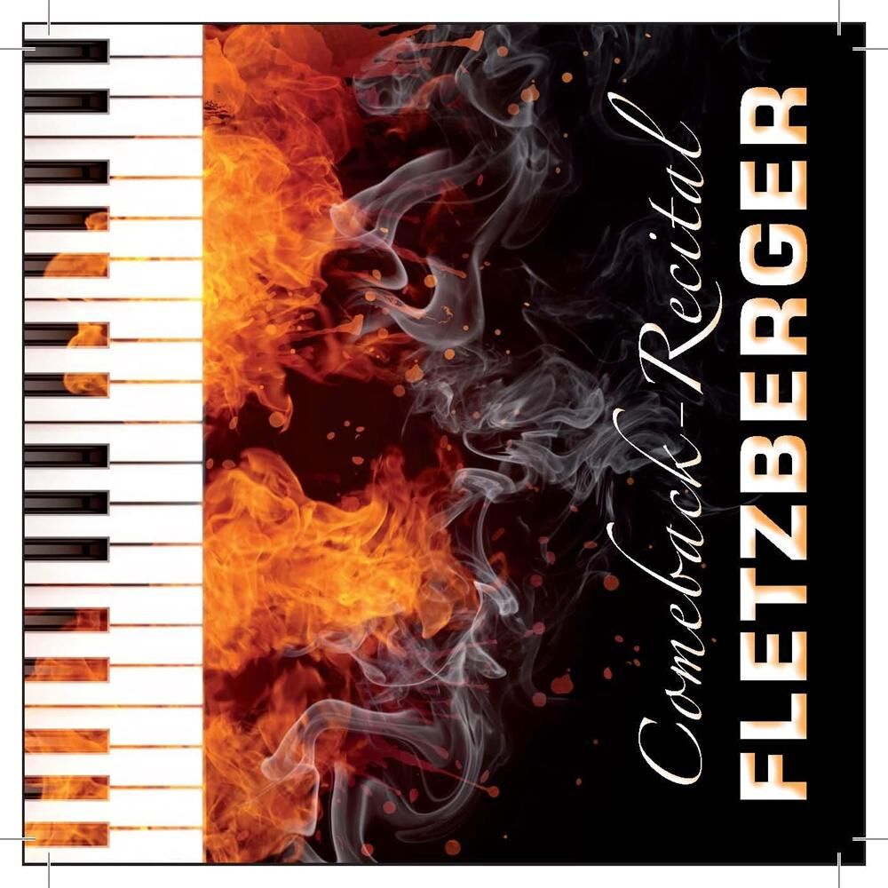 Picture of Matthias Fletzberger - Comeback-Recital (Live)