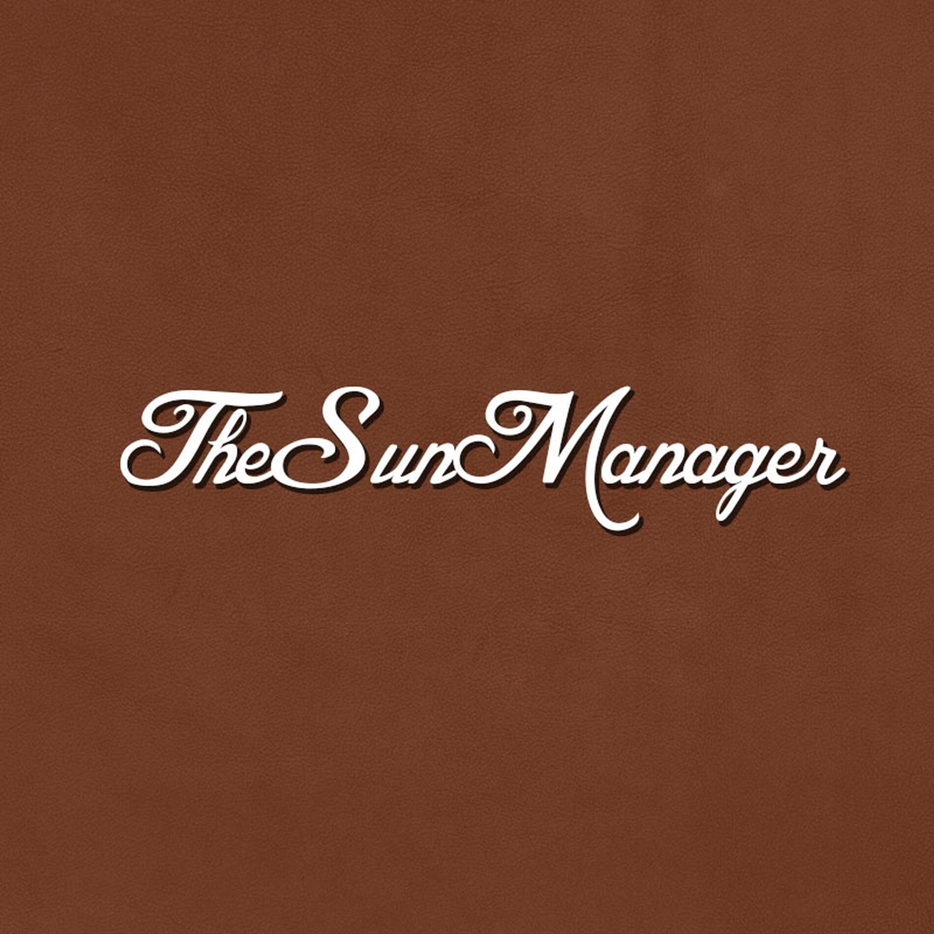 Album cover of TheSunManager EP
