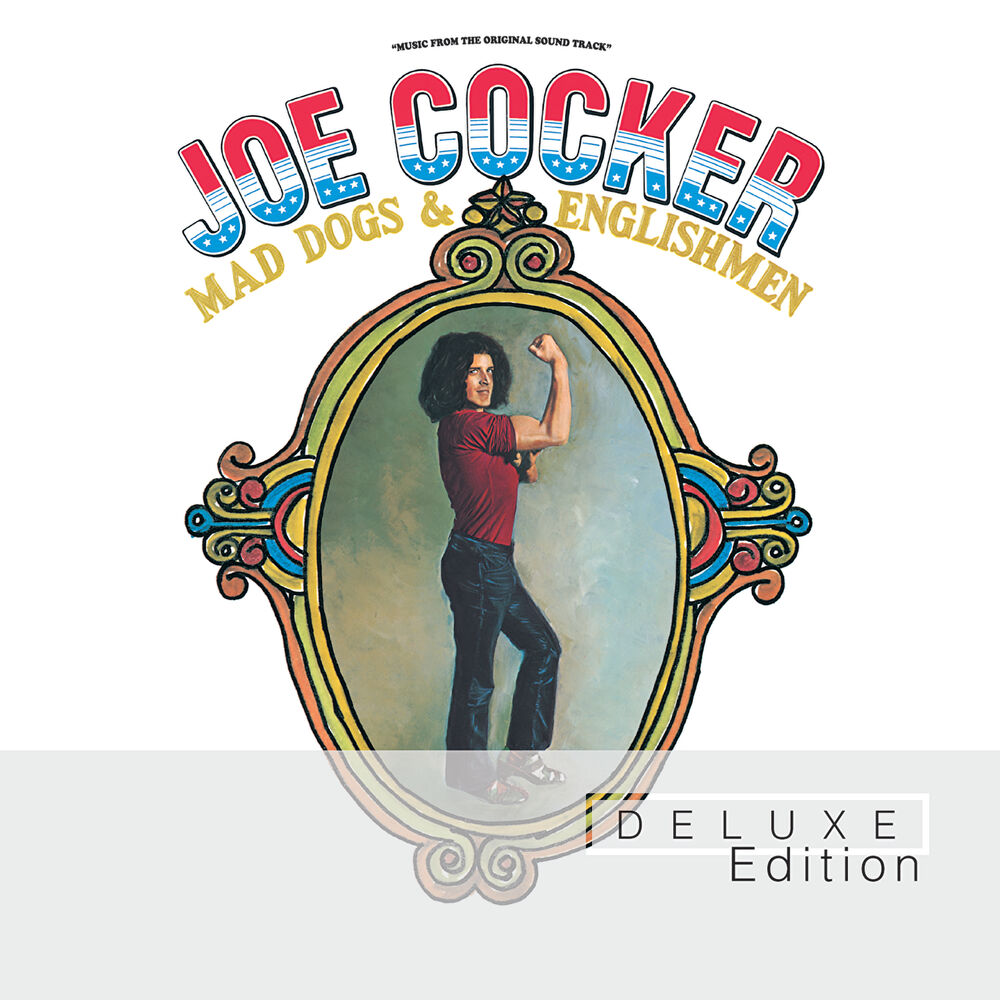 Picture of Mad Dogs & Englishmen (Deluxe Edition)