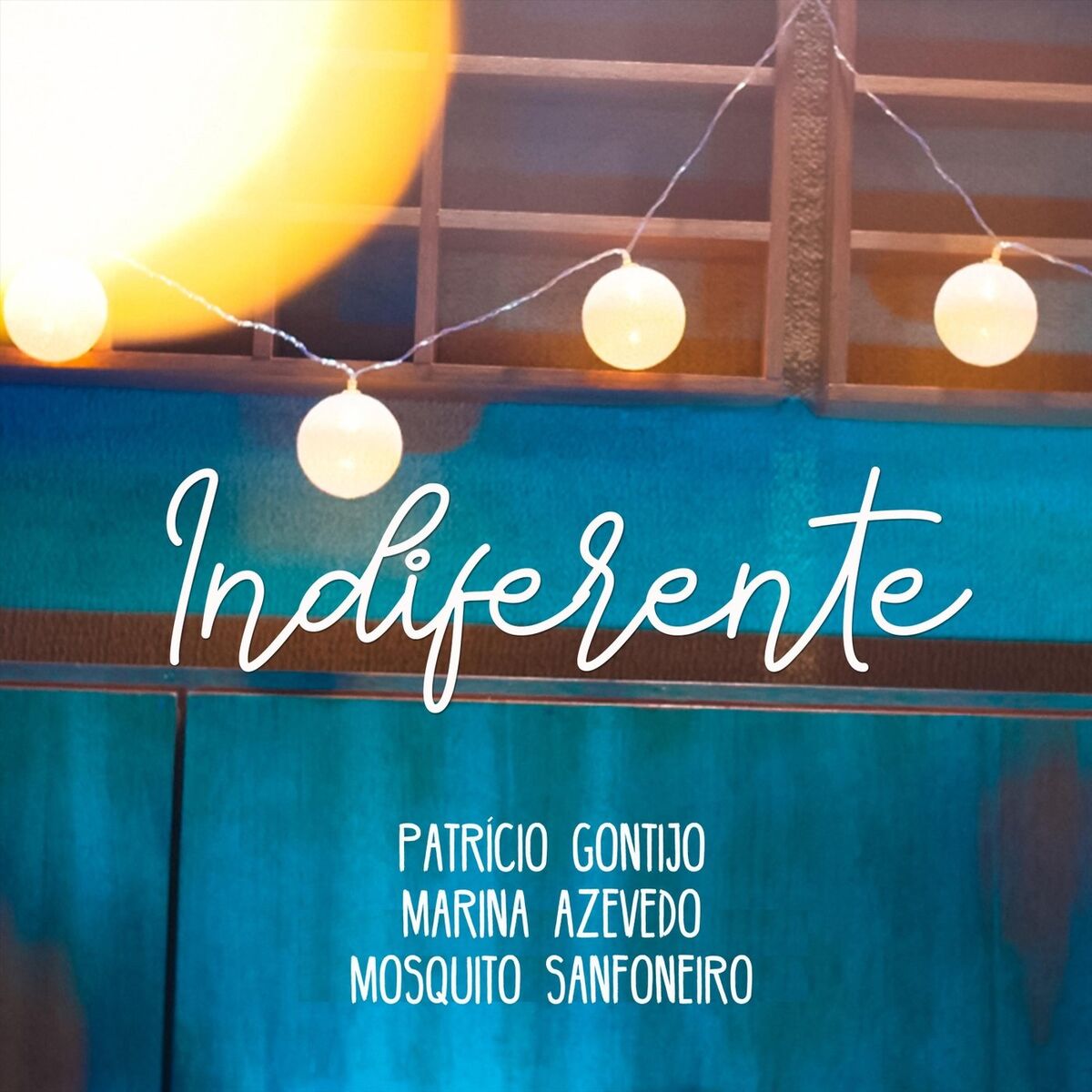 Album cover of Indiferente