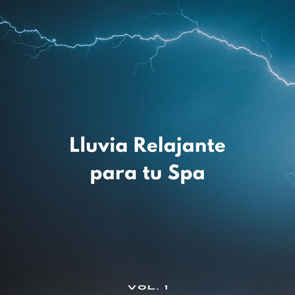 Picture of Lluvia Relajante Para Tu Spa Vol. 1