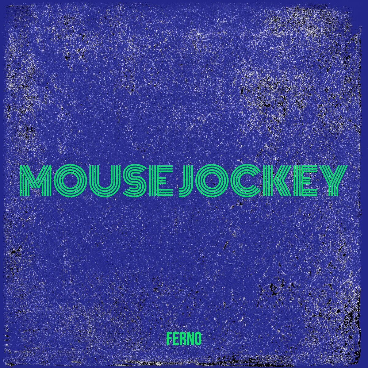 Album cover of Mouse Jockey