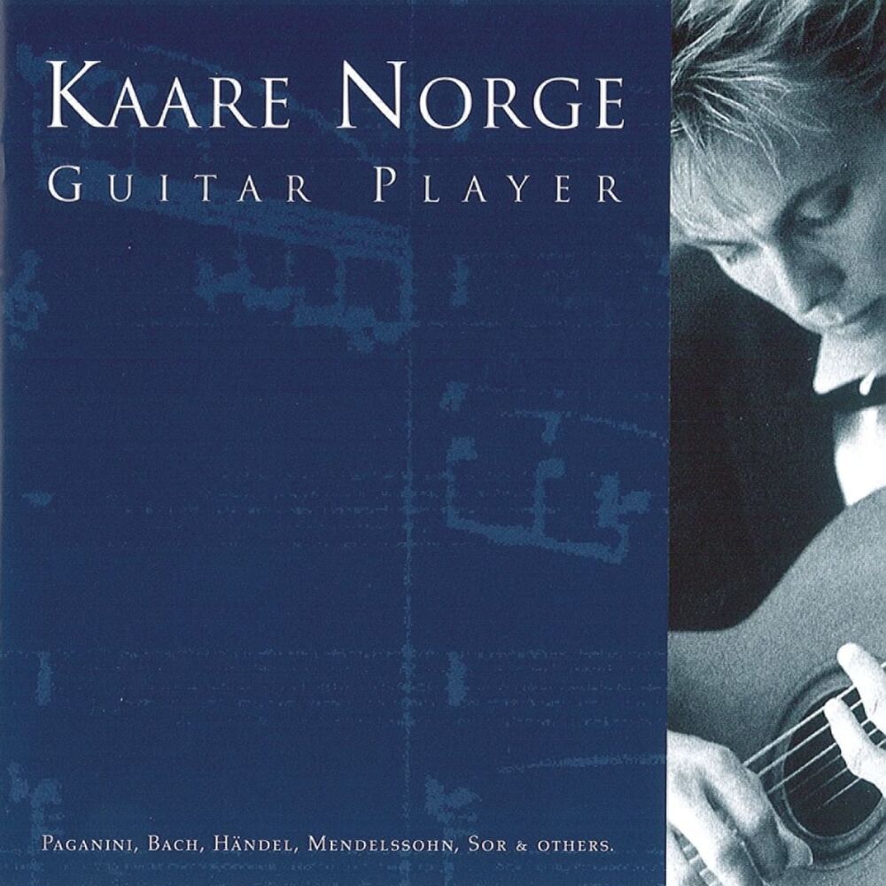 Picture of Guitar Player