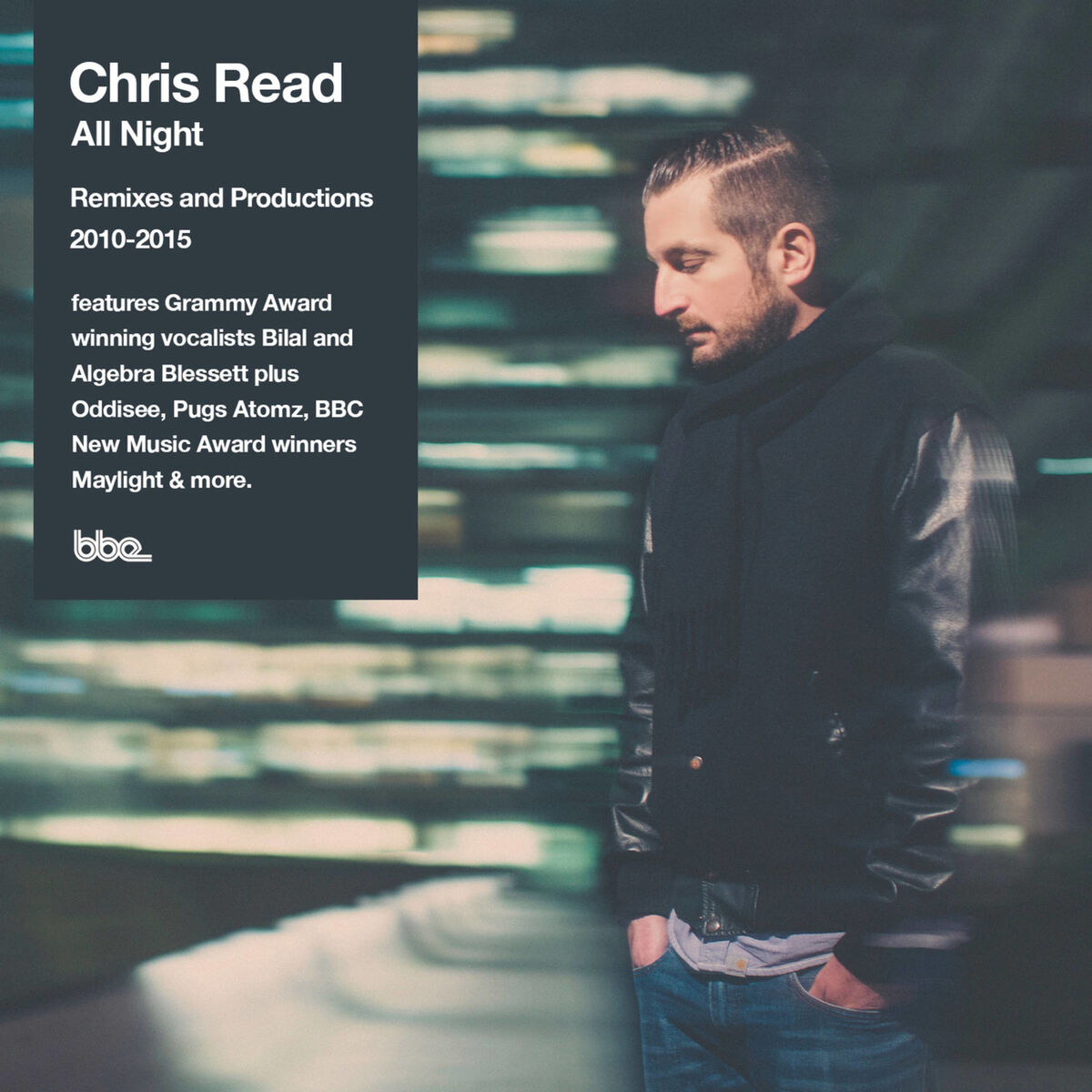 Album cover of Chris Read Presents All Night: Remixes & Productions 2010-2015